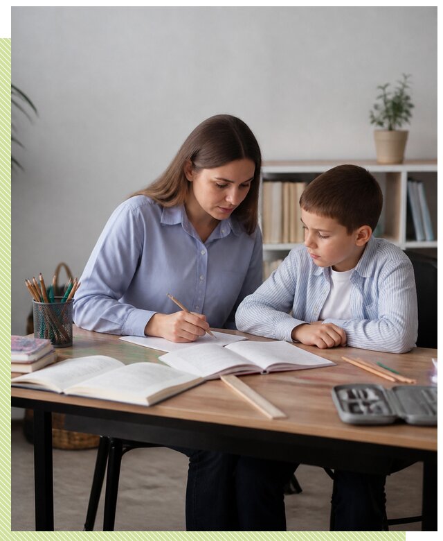 Репетитор для 3 класса в Чебаркуле по всем школьным предметам