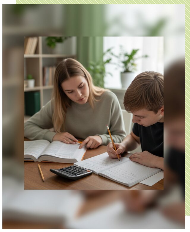 Репетитор по математике 9 класс в Чебаркуле от 1288 р. | Репетитор-Чбр