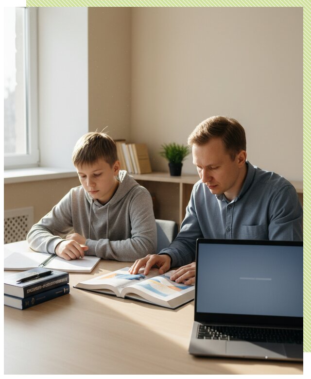 Репетитор по английскому 7 класс в Чебаркуле по цене 1288 р. | Репетитор-Чбр