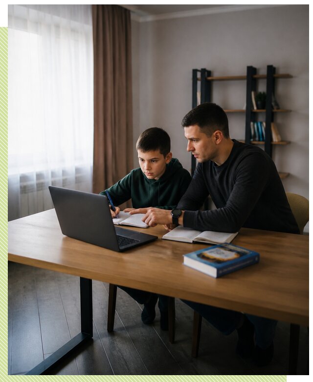 Репетитор по информатике для 5 класса школьников в Чебаркуле