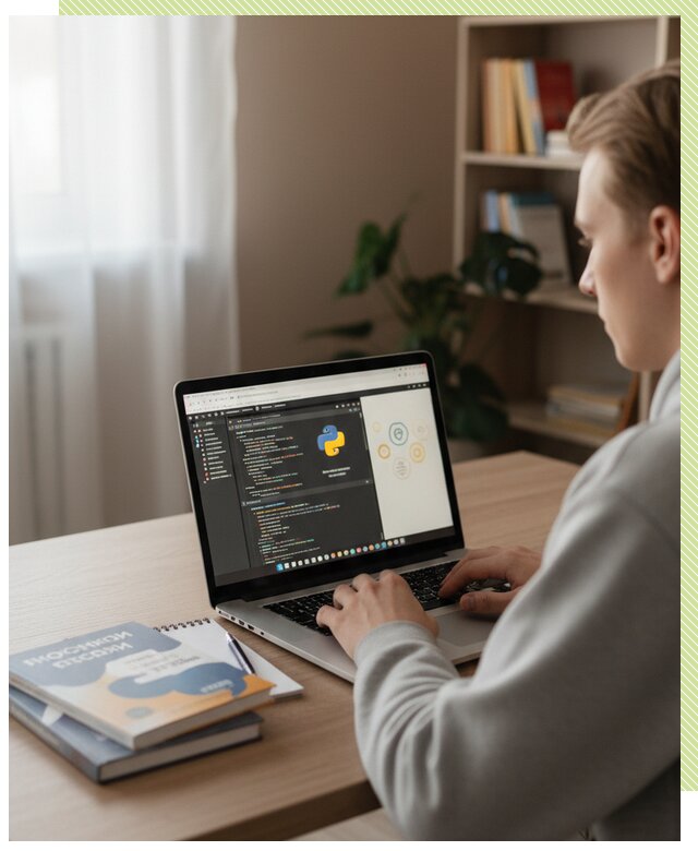 Репетитор по Python в Чебаркуле по цене от 1611 р. | Репетитор-Чбр