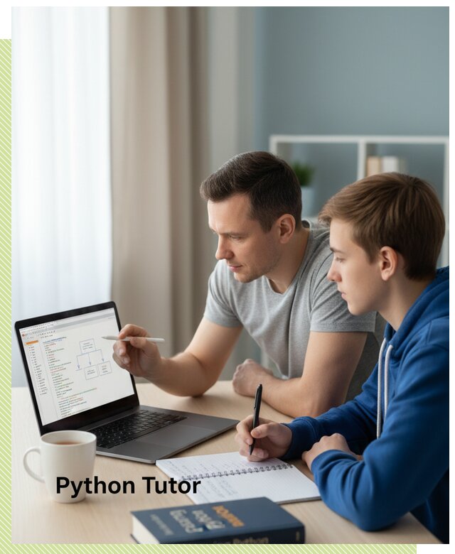 Репетитор Python в Чебаркуле для школьников и студентов